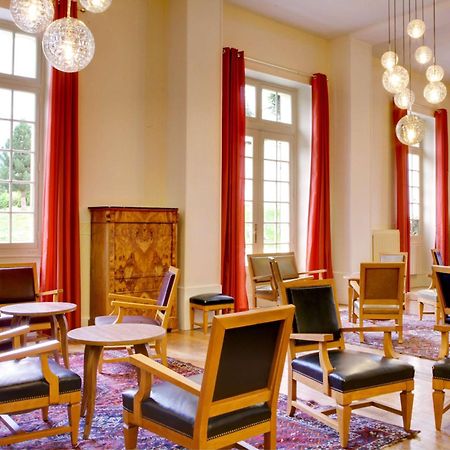 Best Western Grand Hotel De Paris & Spa Villard-de-Lans Eksteriør bilde