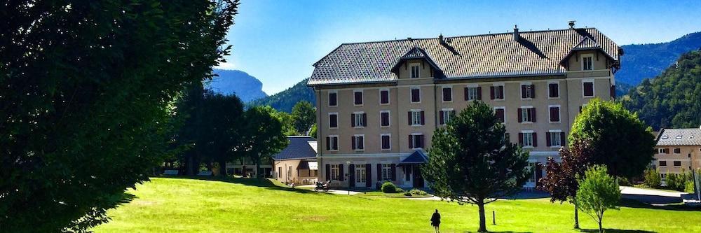 Best Western Grand Hotel De Paris & Spa Villard-de-Lans Eksteriør bilde
