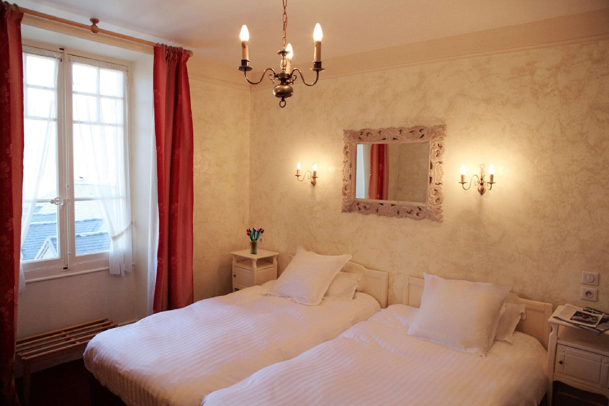 Best Western Grand Hotel De Paris & Spa Villard-de-Lans Eksteriør bilde