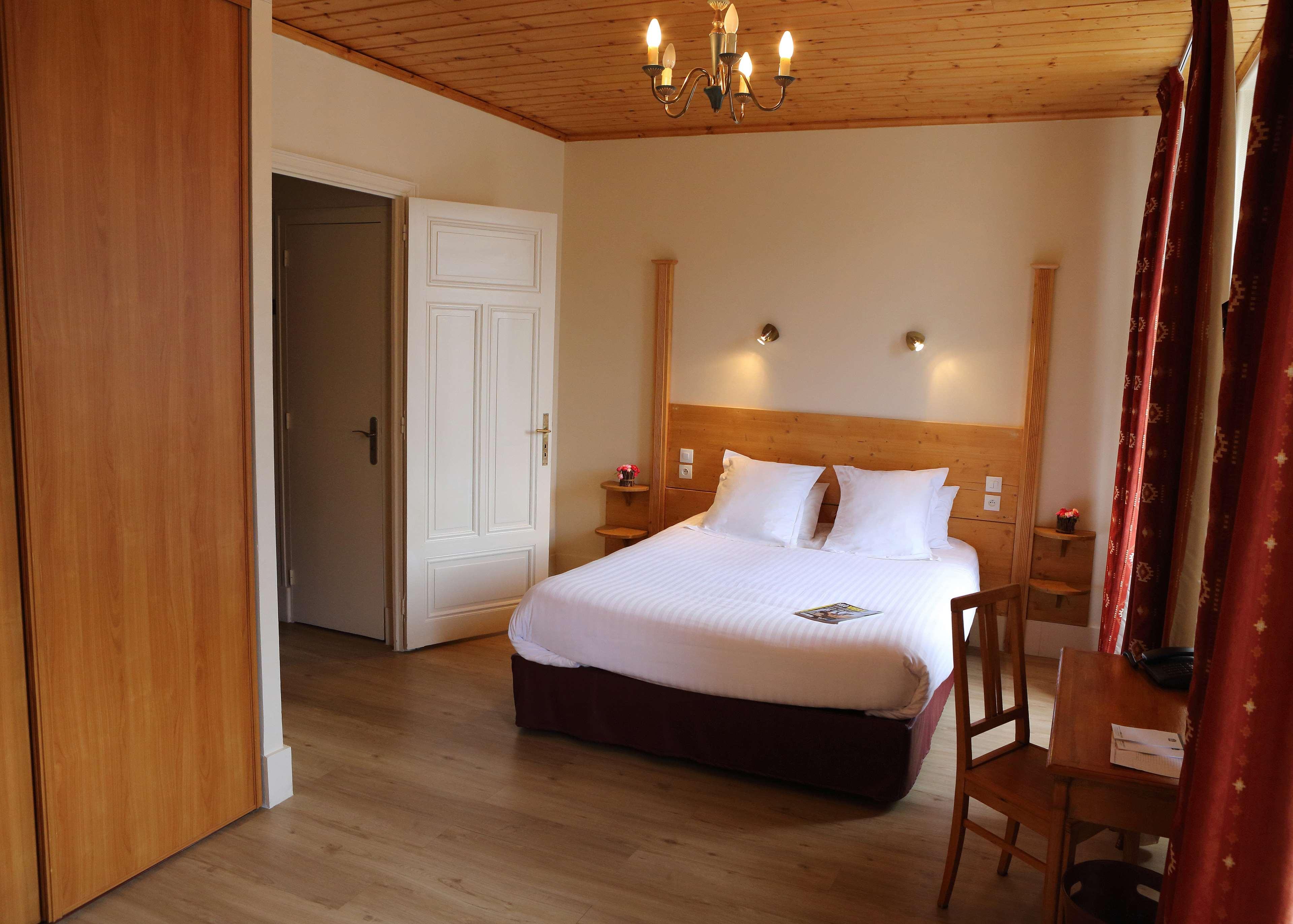 Best Western Grand Hotel De Paris & Spa Villard-de-Lans Eksteriør bilde