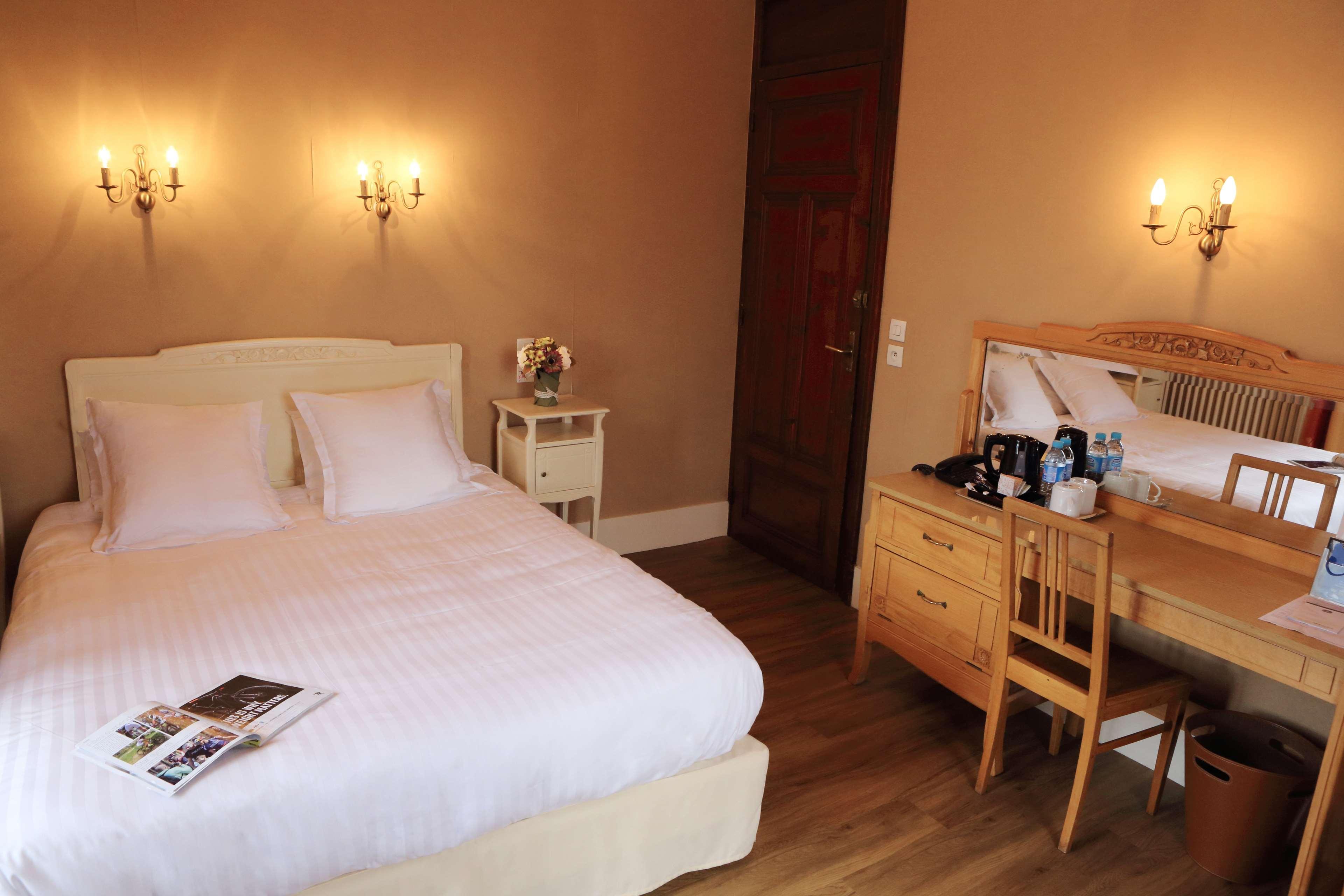 Best Western Grand Hotel De Paris & Spa Villard-de-Lans Eksteriør bilde