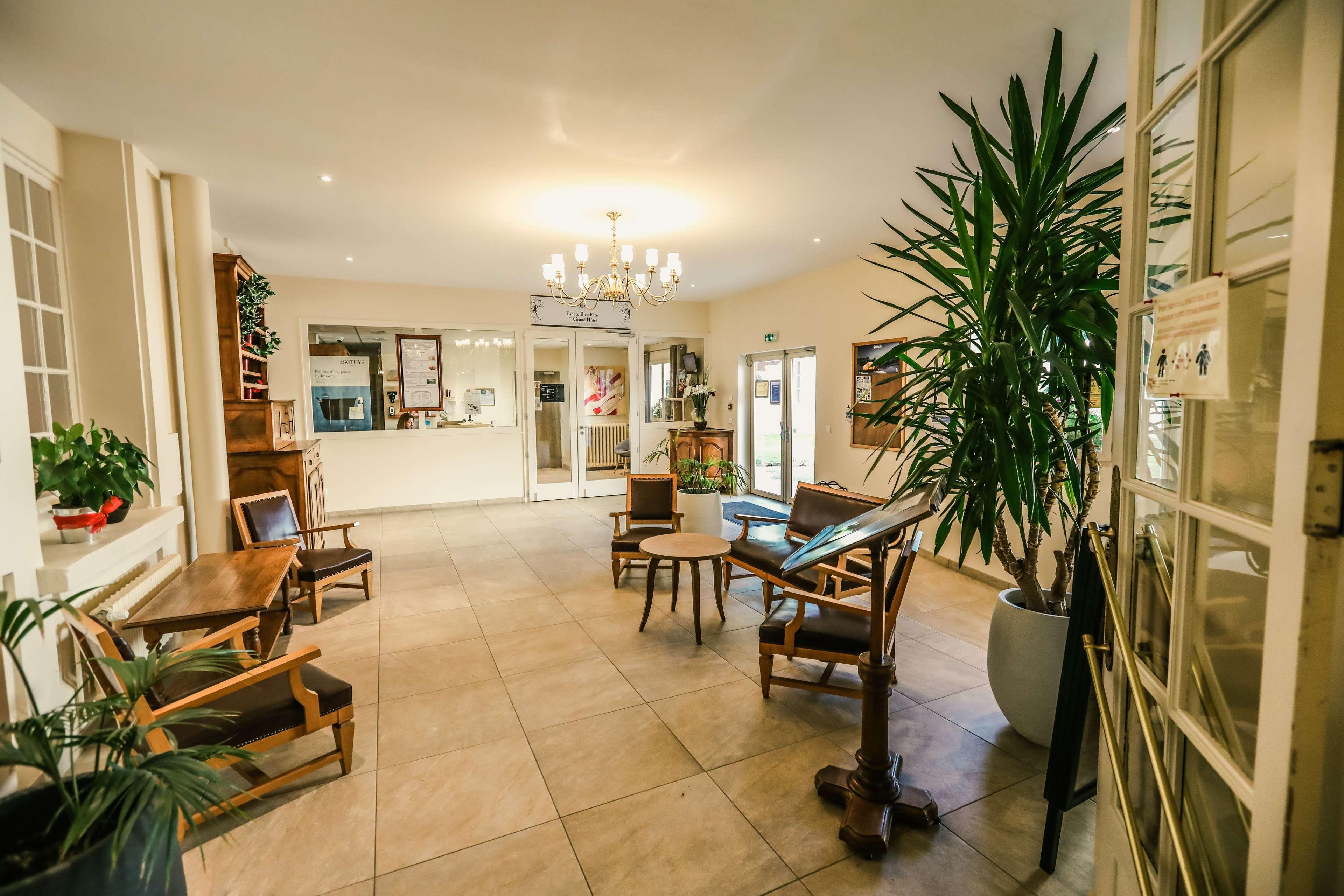 Best Western Grand Hotel De Paris & Spa Villard-de-Lans Eksteriør bilde