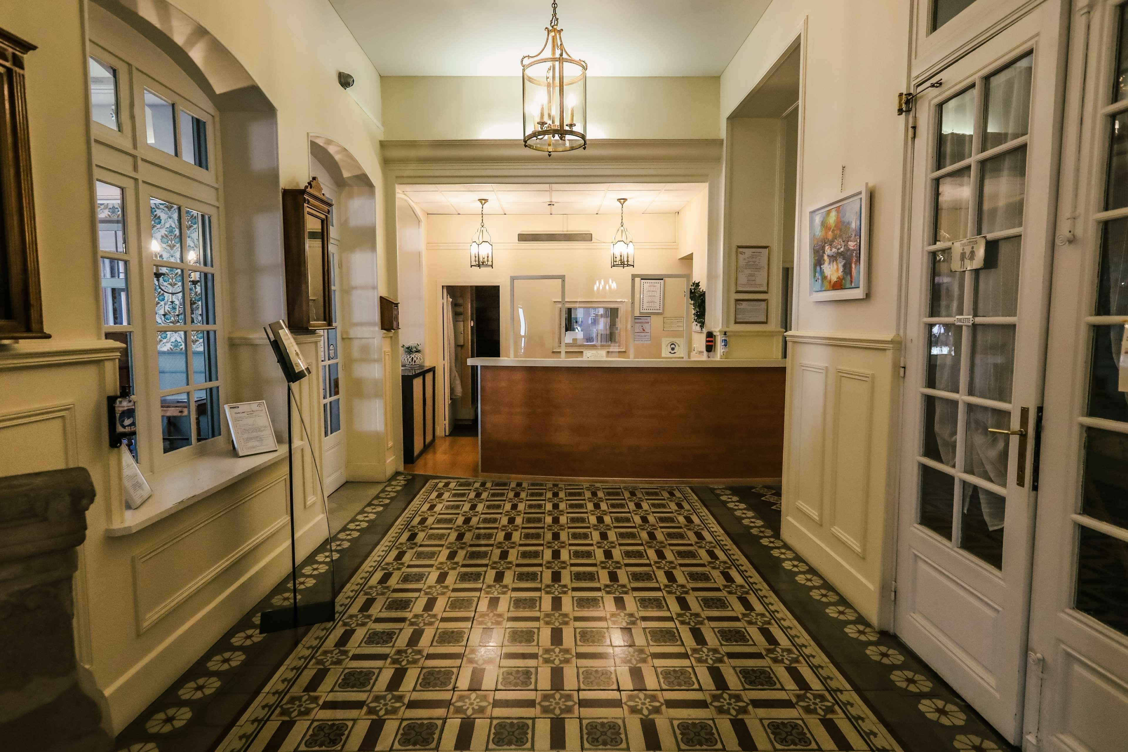 Best Western Grand Hotel De Paris & Spa Villard-de-Lans Eksteriør bilde