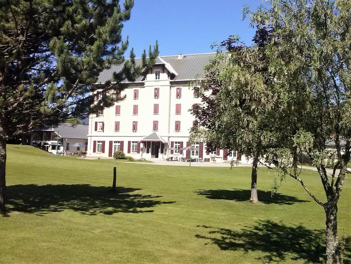 Best Western Grand Hotel De Paris & Spa Villard-de-Lans Eksteriør bilde