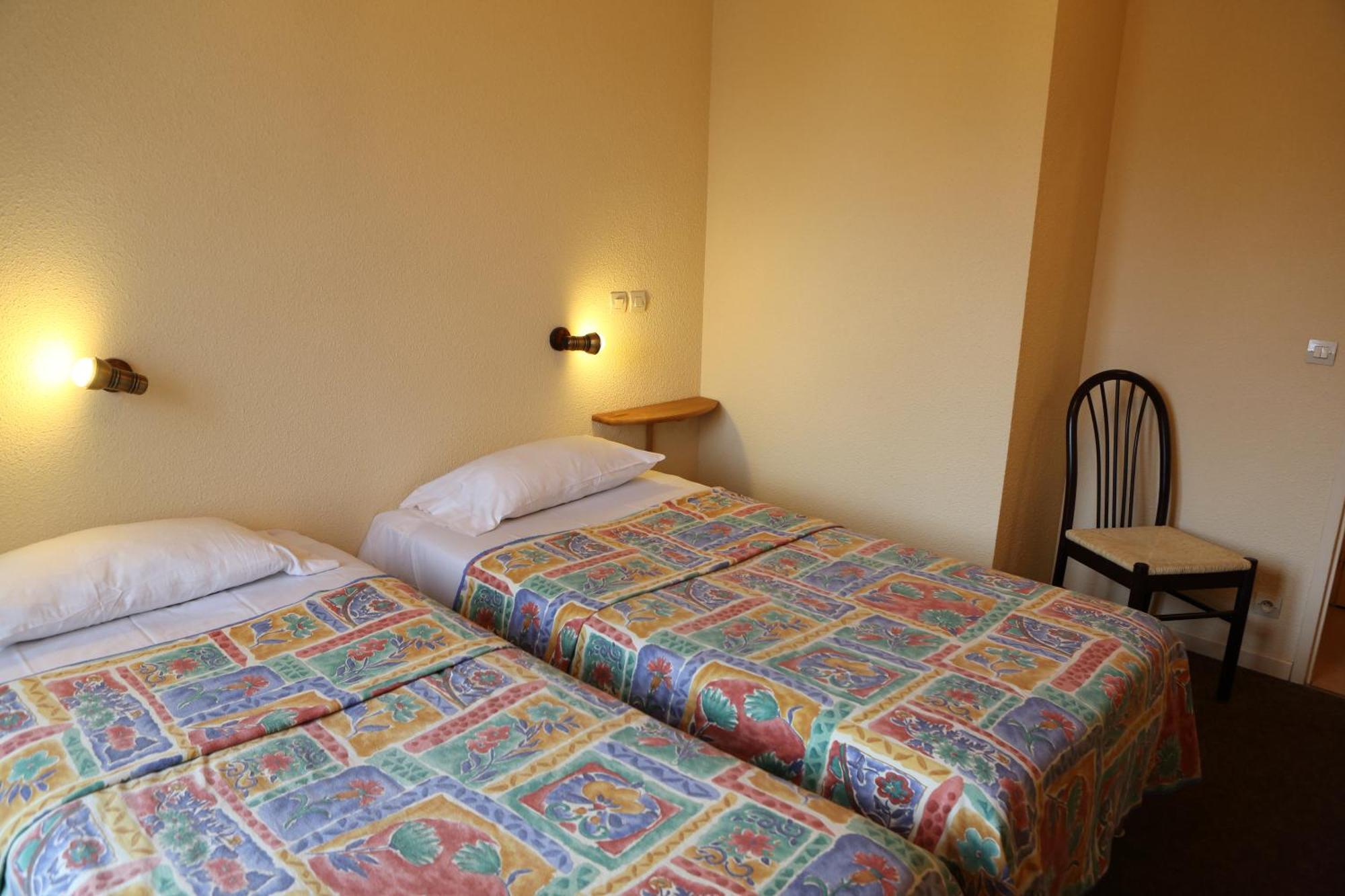 Best Western Grand Hotel De Paris & Spa Villard-de-Lans Rom bilde