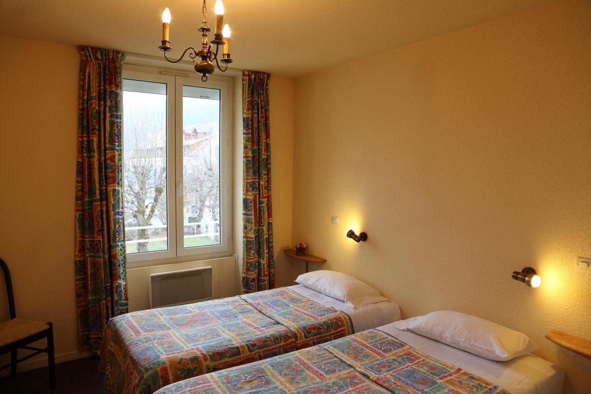Best Western Grand Hotel De Paris & Spa Villard-de-Lans Rom bilde