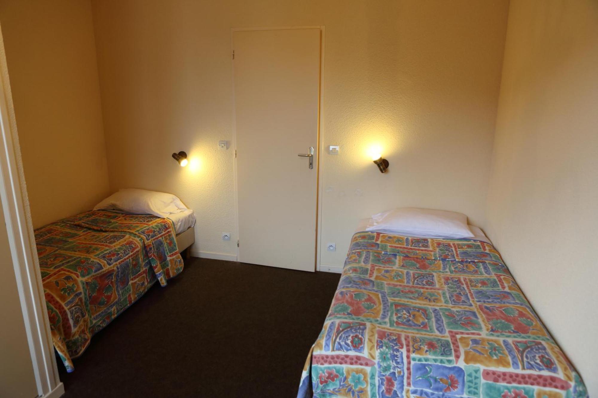 Best Western Grand Hotel De Paris & Spa Villard-de-Lans Rom bilde