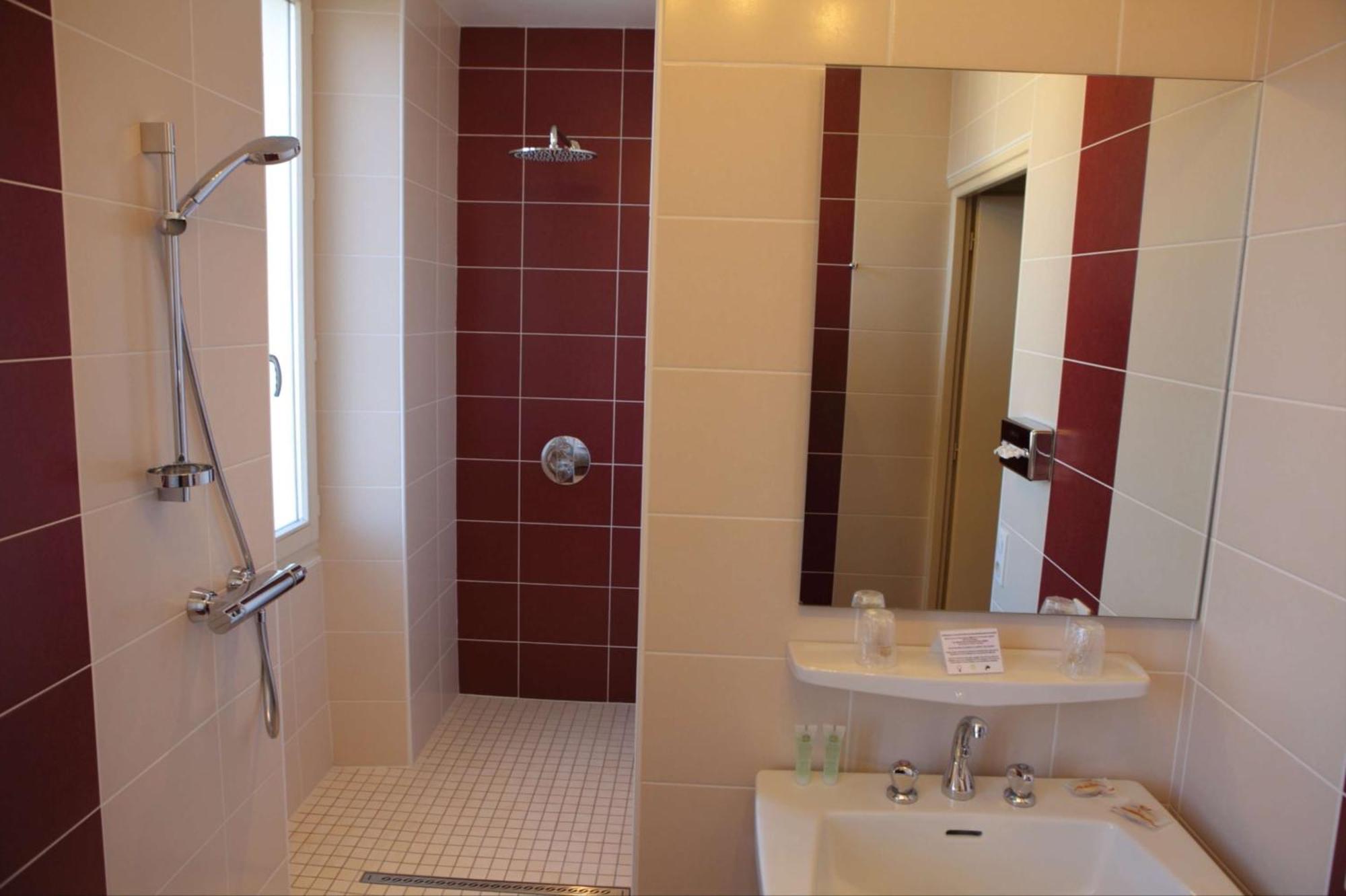Best Western Grand Hotel De Paris & Spa Villard-de-Lans Eksteriør bilde
