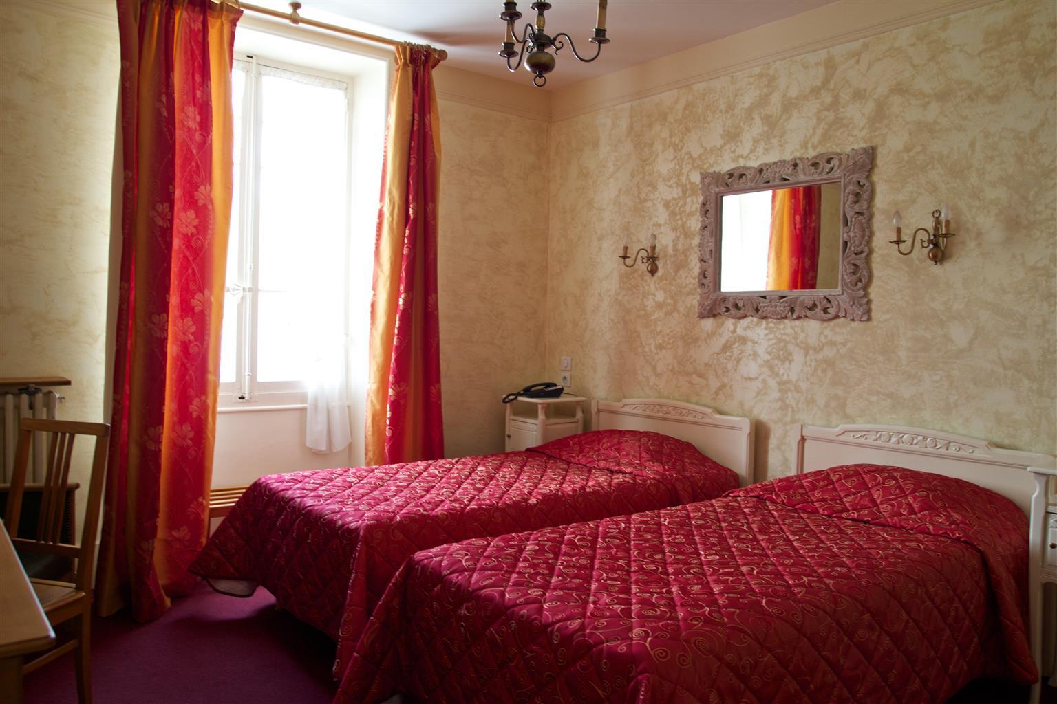 Best Western Grand Hotel De Paris & Spa Villard-de-Lans Eksteriør bilde