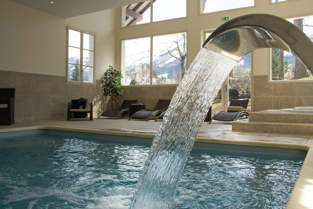 Best Western Grand Hotel De Paris & Spa Villard-de-Lans Eksteriør bilde