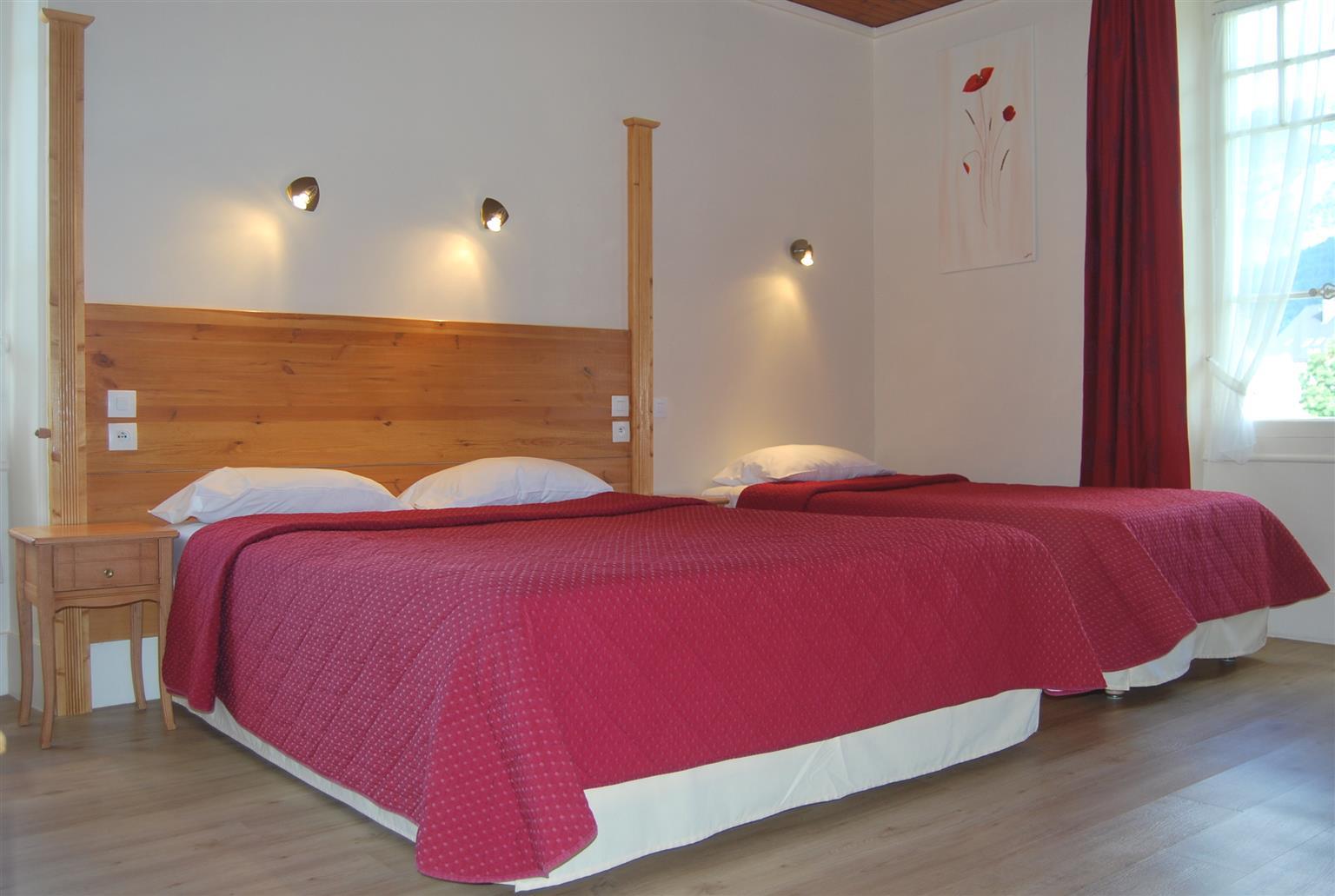 Best Western Grand Hotel De Paris & Spa Villard-de-Lans Eksteriør bilde