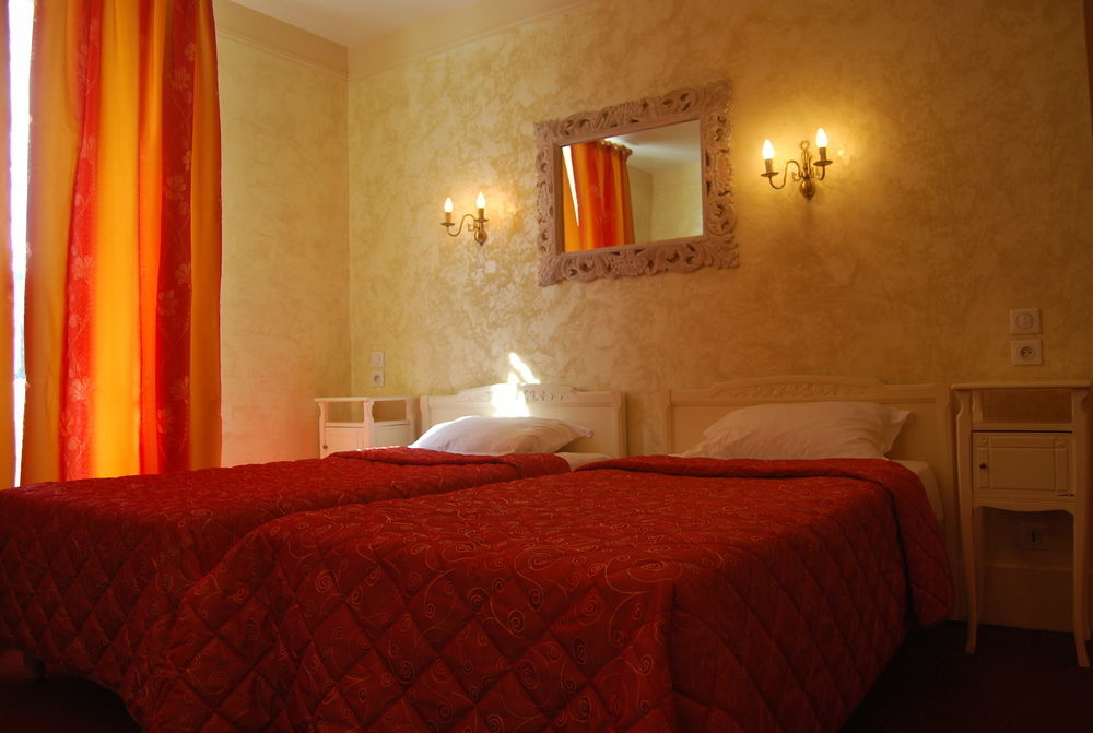 Best Western Grand Hotel De Paris & Spa Villard-de-Lans Eksteriør bilde