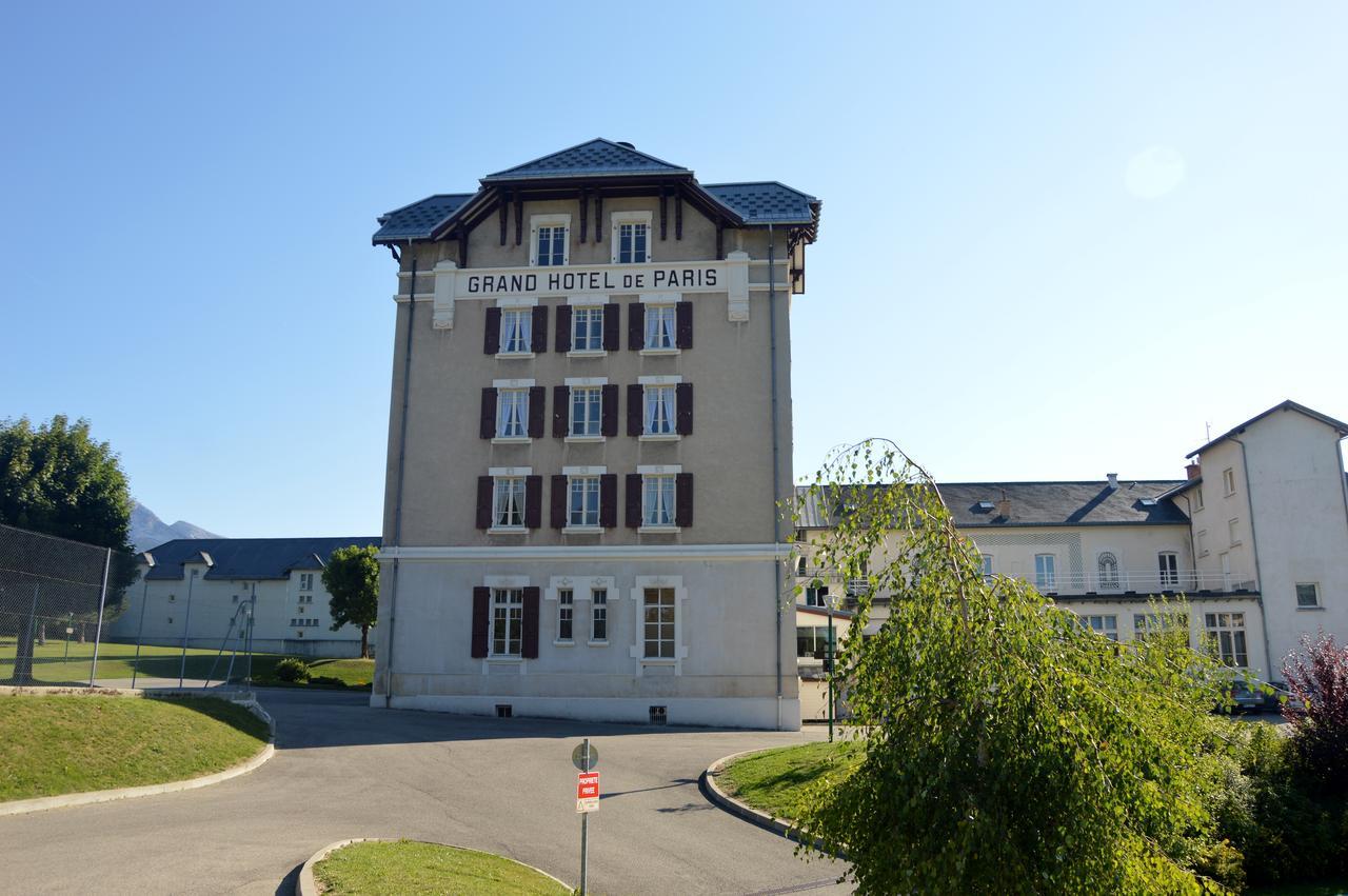 Best Western Grand Hotel De Paris & Spa Villard-de-Lans Eksteriør bilde