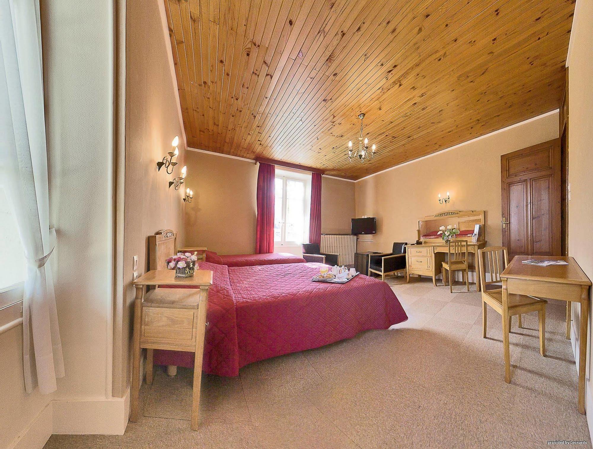 Best Western Grand Hotel De Paris & Spa Villard-de-Lans Rom bilde