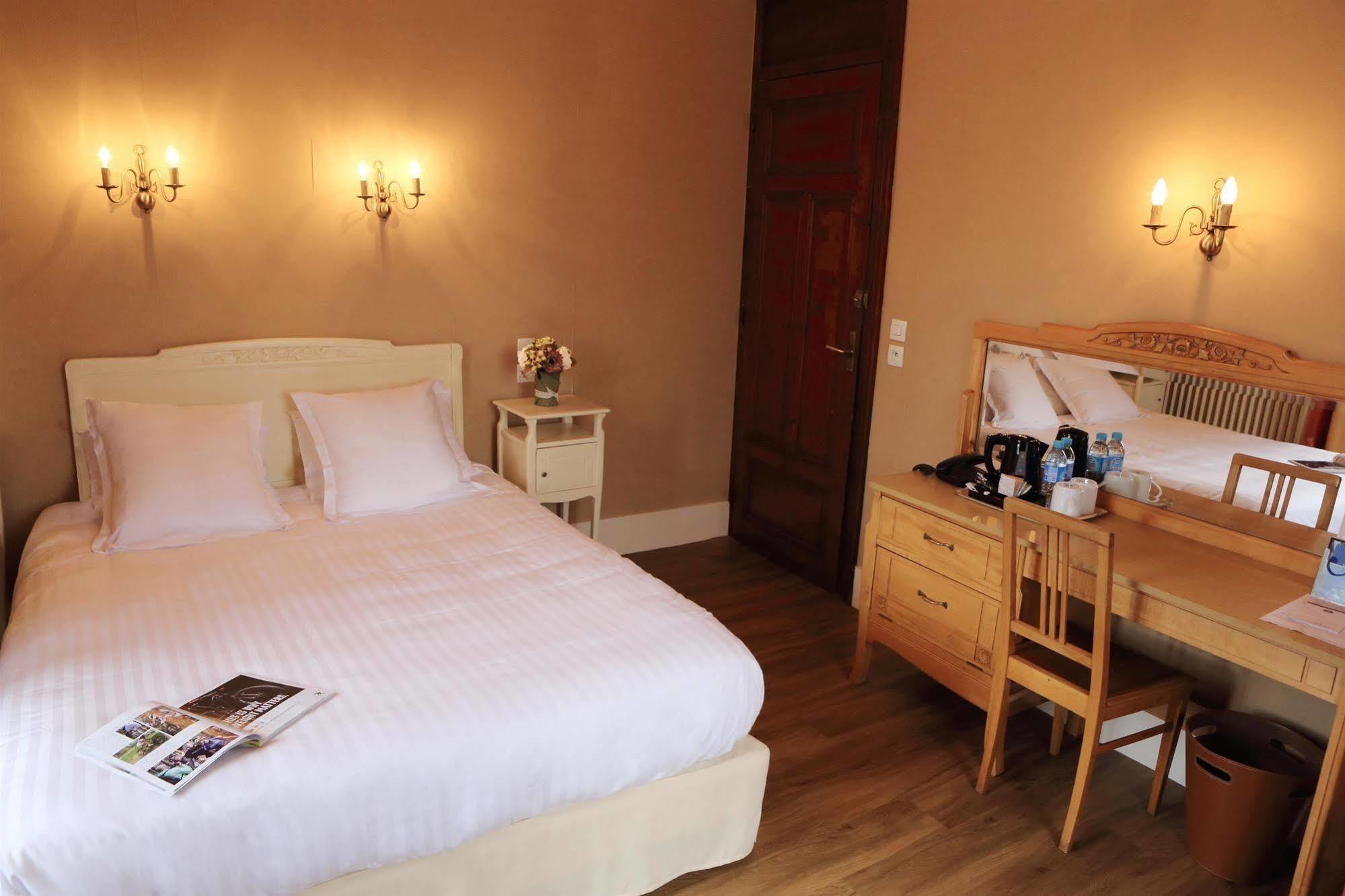 Best Western Grand Hotel De Paris & Spa Villard-de-Lans Eksteriør bilde