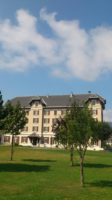 Best Western Grand Hotel De Paris & Spa Villard-de-Lans Eksteriør bilde