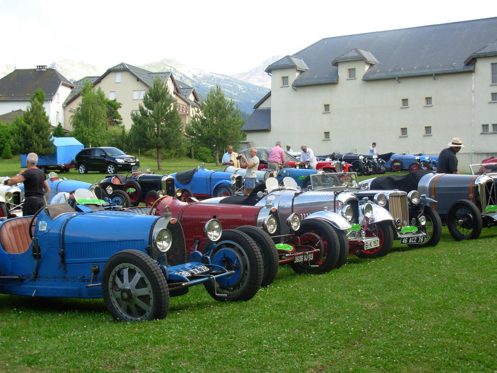 Best Western Grand Hotel De Paris & Spa Villard-de-Lans Eksteriør bilde