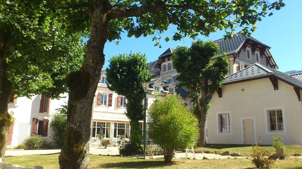 Best Western Grand Hotel De Paris & Spa Villard-de-Lans Eksteriør bilde